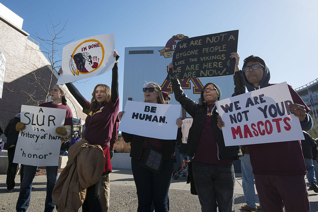 A slur or term of 'honor'? Controversy heightens over Redskins